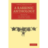 A Rabbinic Anthology