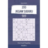 Jigsaw Sudoku - 200 Normal Puzzles 9x9 vol.6
