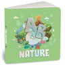 ABC Nature: An Engaging Illustrated Board Book Explore A to Z of Nature for Kids, Toddlers Book for 3+ [Penguin Early Learning Series]