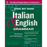 Side by Side Italian and English Grammar