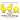 Fuzzy Yellow Ducklings