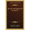 The Life and Epistles of St. Paul V1