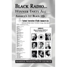Black Radio ... Winner Takes All: America's 1St Black Djs