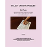 Select Crostic Puzzles: 50 acclaimed favorites of diehard crostic fans from the archives of Sue Gleason's website, www.doublecrostic.com A hap