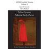 Selected Early Poems