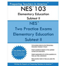 NES 103 Elementary Education Subtest II: NES 103 Subtest II Mathematics, Science, Arts, Health, and Fitness