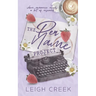 The Pen Name Project