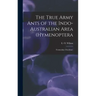 The True Army Ants of the Indo-Australian Area (Hymenoptera: Formicidae: Dorylinae)