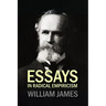 Essays In Radical Empiricism