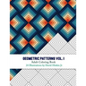 Geometric Patterns - Adult Coloring Book Vol. 1 - Inkcartel
