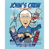 John's Crew: My First Haircut