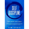 Self-Discipline: This Book Includes: Stoicism Overthinking Mental Toughness Improve Your social Skills How to Analyze People Mental Mod