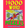 14000 Word Puzzles: 500 Large Print Challenging Word Search Puzzles Each with 28 Words