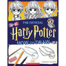 The Official Harry Potter How to Draw