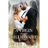 A Virgin for the Billionaire: Large Print