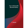 Lays and Legends (Second Series)
