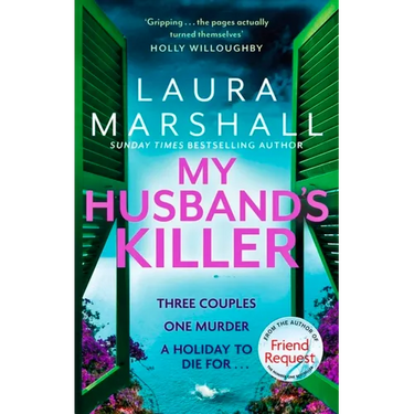 My Husband's Killer: The Emotional, Twisty New Mystery from the #1 Bestselling Author of Friend Request