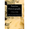Assyrian Historiography