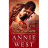 Burning for the Italian: Hot Italian Nights, Book 8