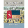Final Roll Call Confederate Losses during the 1865 Carolinas Campaign
