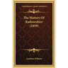 The History Of Radnorshire (1859)