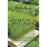 Greens on a Mini Scale: The Micro-Green Revolution: Unlocking Nutritional Power and Efficient Cultivation for Health Enthusiasts with Limited Space