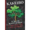Kakeibo 12 - Month Budget Jornal: The Japanese Art Of Saving Money