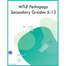 MTLE Pedagogy Secondary Grades 5-12