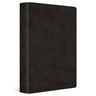 ESV Giant Print Value Personal Size Bible (Trutone, Black)