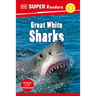 DK Super Readers Level 2 Great White Sharks