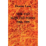 New & Selected Poems: 1980-1999