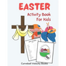 Easter Activity Book for Kids: Puzzles and Activities for Kids 6-12