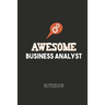 Awesome Business Analyst Notebook: A notebook Ideally meant for Business Analysts (BA), Data Analysts and more.