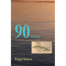 90 Miles: Selected and New Poems
