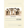 Vintage Lined Notebook Greetings from Sun Valley, Cowgirls