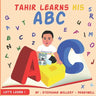 Tahir Learns His ABC: ABC