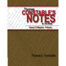 Thomas Constable's Notes on the Bible: Volume X