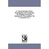 G. Lejeune Dirichlet's Werke. Herausgegeben Auf Veranlassung Der Königlich Preussischen Akademie Der Wissenschaften, Von L. Kronecker. Vol. 1