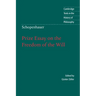 Schopenhauer: Prize Essay on the Freedom of the Will