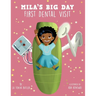 Mila's Big Day: First Dental Visit