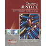 Criminal Justice DANTES/DSST Test Study Guide