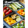 50 Kids Lunchbox Recipes