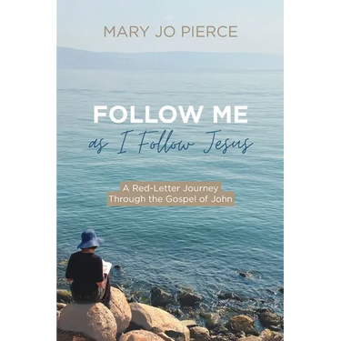 Follow Me as I Follow Jesus