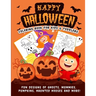 Halloween Coloring Book