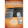 Williams Sundial Properties: A Computer Handbook!