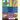Blank Comic Book for kids with variety of templates: Variety of panel action layout templates to create your own comics. Blank comic book for kids and