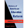 History of American Education Reform: Lessons for the Future