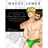The Elite Protection Services Coloring Book