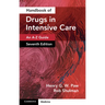 Handbook of Drugs in Intensive Care
