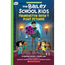 Frankenstein Doesn't Plant Petunias: A Graphix Chapters Book (the Adventures of the Bailey School Kids #2): Volume 2
